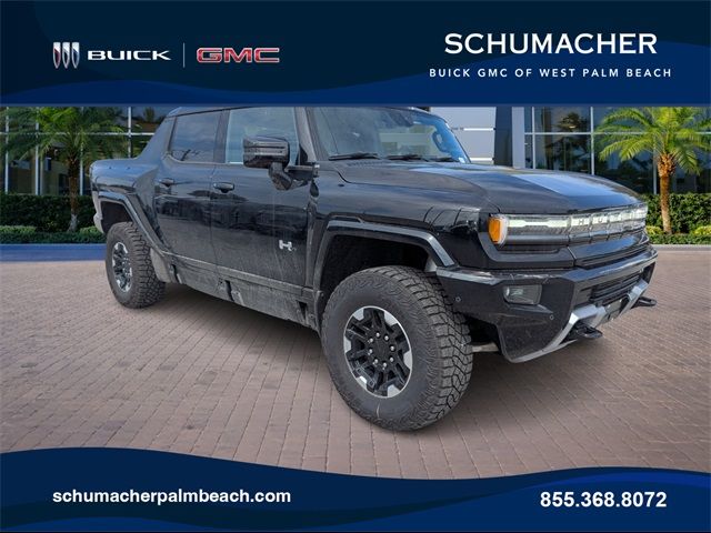 2024 GMC HUMMER EV Pickup 3X