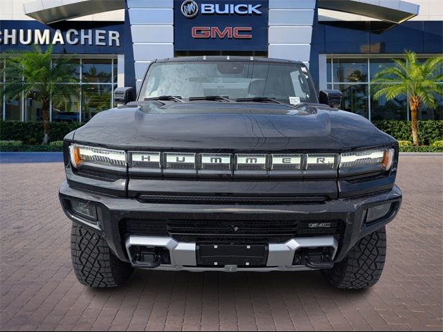 2024 GMC HUMMER EV Pickup 3X