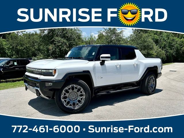 2024 GMC HUMMER EV Pickup 3X