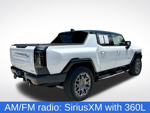 2024 GMC HUMMER EV Pickup 3X