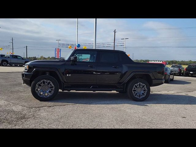 2024 GMC HUMMER EV Pickup 3X