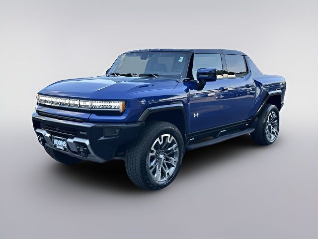 2024 GMC HUMMER EV Pickup 3X