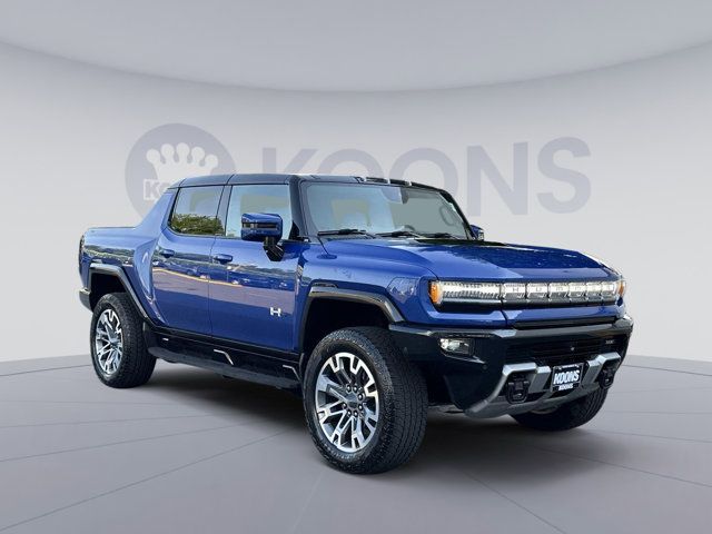 2024 GMC HUMMER EV Pickup 3X