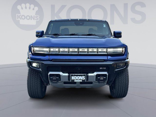 2024 GMC HUMMER EV Pickup 3X