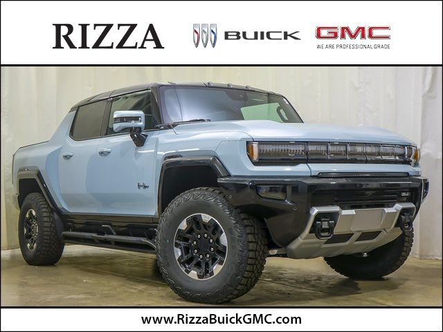 2024 GMC HUMMER EV Pickup 3X