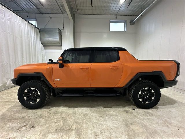 2024 GMC HUMMER EV Pickup 3X