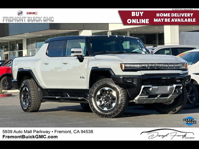 2024 GMC HUMMER EV Pickup 3X