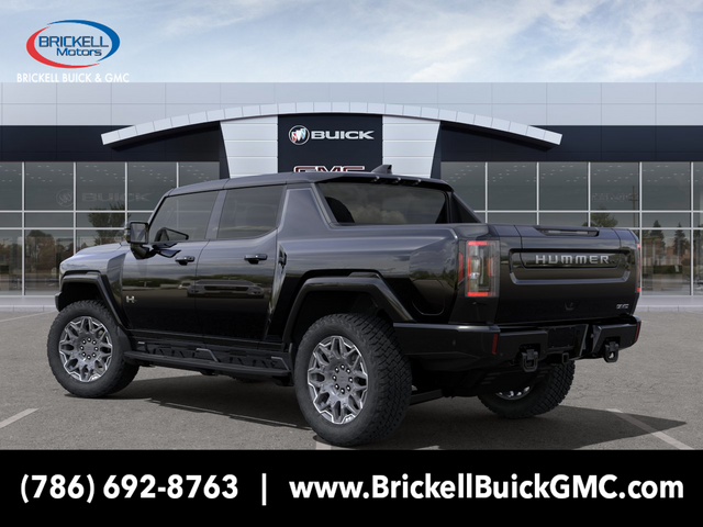 2024 GMC HUMMER EV Pickup 3X