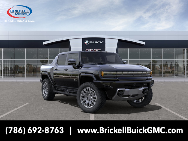 2024 GMC HUMMER EV Pickup 3X