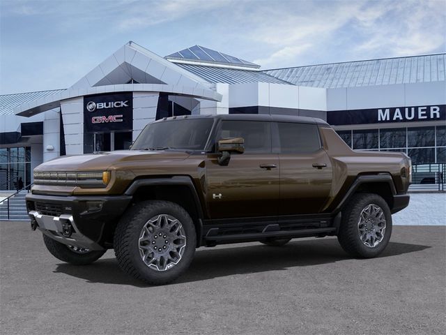 2024 GMC HUMMER EV Pickup 3X