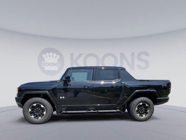 2024 GMC HUMMER EV Pickup 3X
