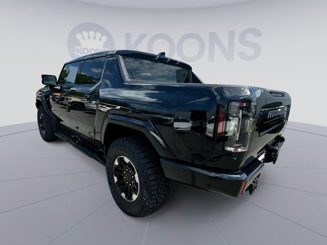 2024 GMC HUMMER EV Pickup 3X