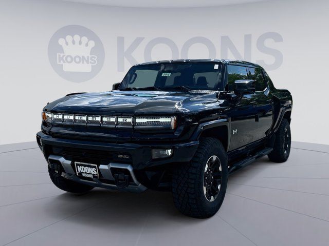 2024 GMC HUMMER EV Pickup 3X