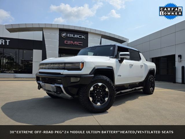 2024 GMC HUMMER EV Pickup 3X