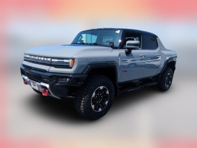 2024 GMC HUMMER EV Pickup 3X