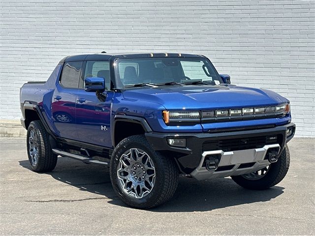 2024 GMC HUMMER EV Pickup 3X