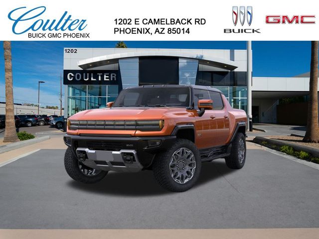 2024 GMC HUMMER EV Pickup 3X