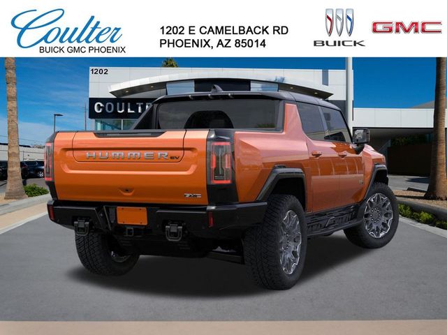 2024 GMC HUMMER EV Pickup 3X