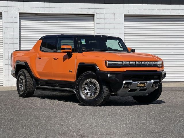 2024 GMC HUMMER EV Pickup 3X