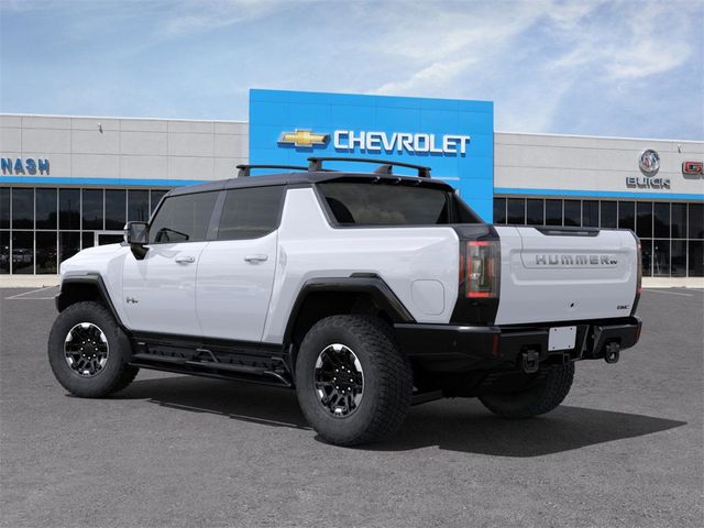 2024 GMC HUMMER EV Pickup 3X