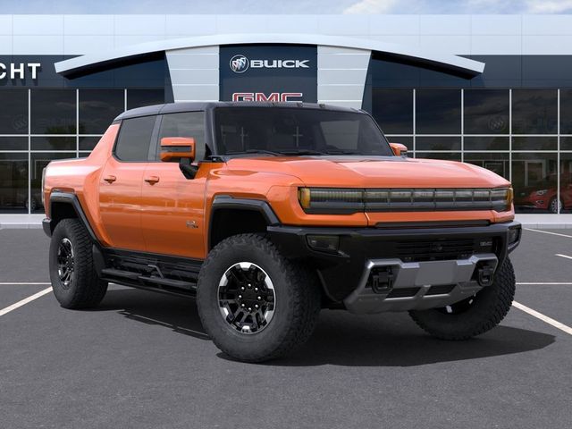 2024 GMC HUMMER EV Pickup 3X