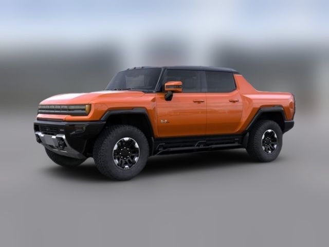 2024 GMC HUMMER EV Pickup 3X