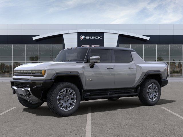 2024 GMC HUMMER EV Pickup 3X