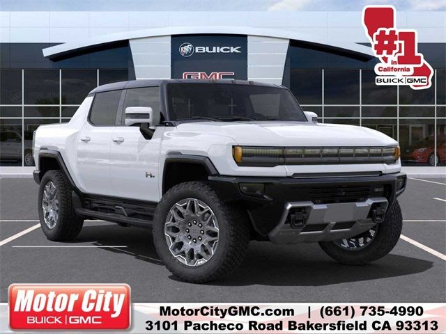 2024 GMC HUMMER EV Pickup 3X