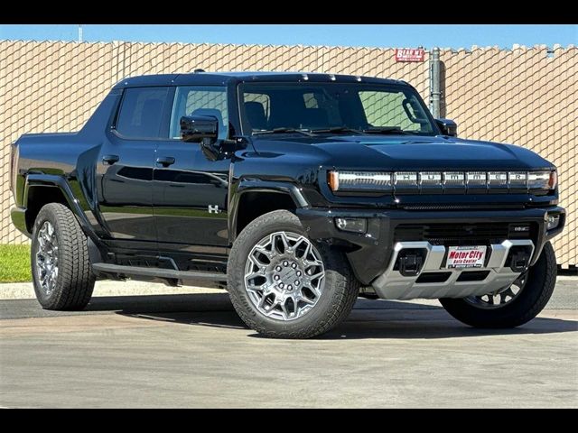 2024 GMC HUMMER EV Pickup 3X