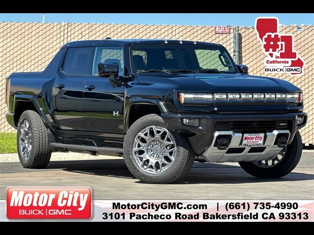 2024 GMC HUMMER EV Pickup 3X