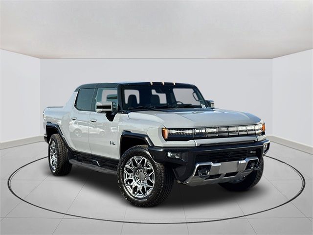 2024 GMC HUMMER EV Pickup 3X