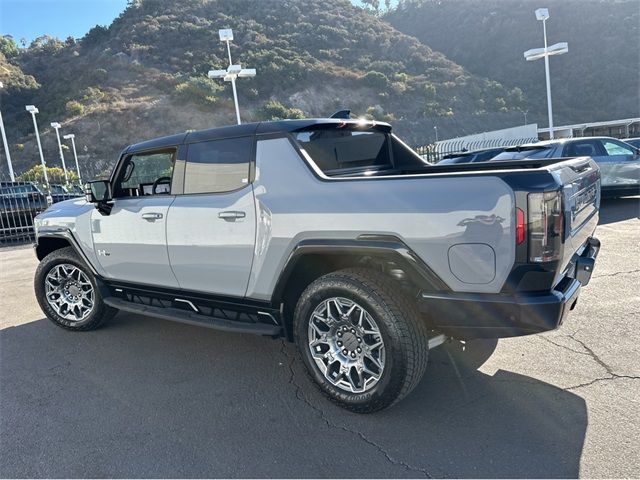 2024 GMC HUMMER EV Pickup 3X