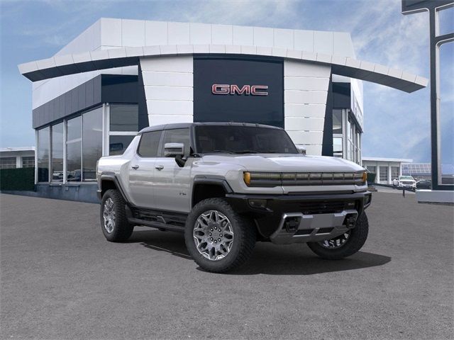 2024 GMC HUMMER EV Pickup 3X