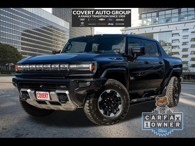 2024 GMC HUMMER EV Pickup 3X