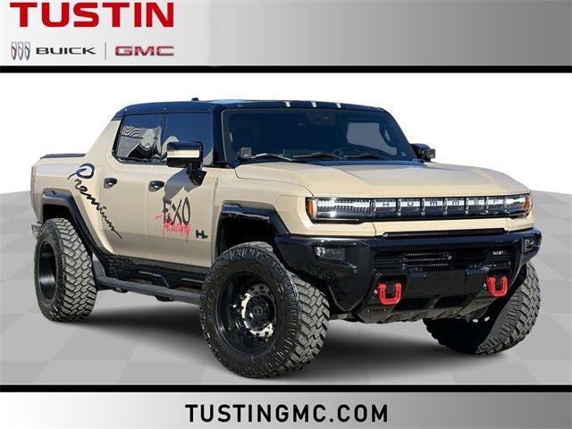 2024 GMC HUMMER EV Pickup 3X