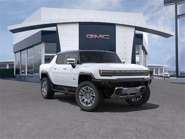 2024 GMC HUMMER EV Pickup 3X