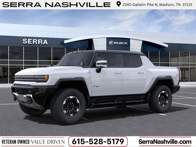 2024 GMC HUMMER EV Pickup 3X