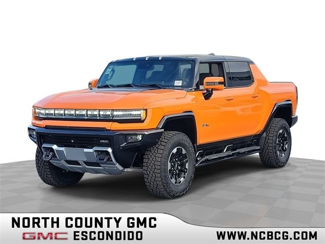 2024 GMC HUMMER EV Pickup 3X