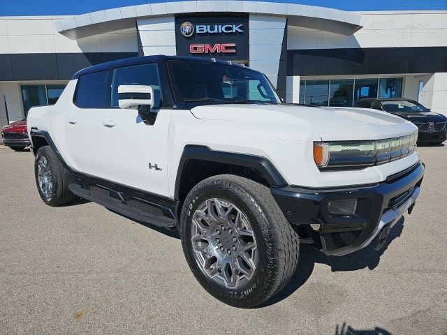 2024 GMC HUMMER EV Pickup 3X