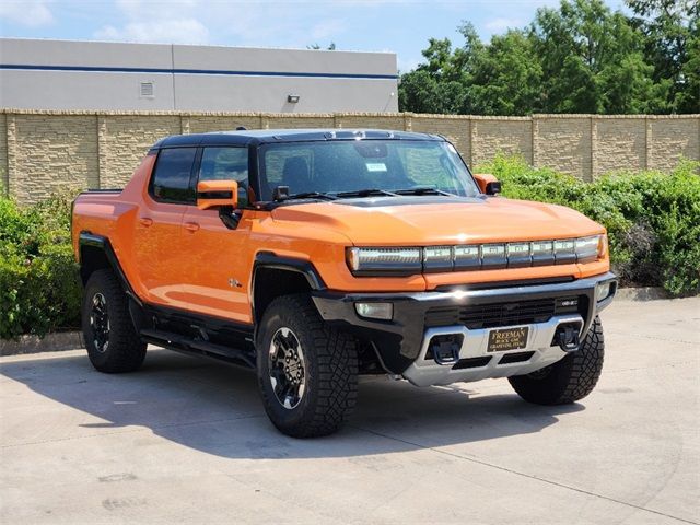 2024 GMC HUMMER EV Pickup 3X