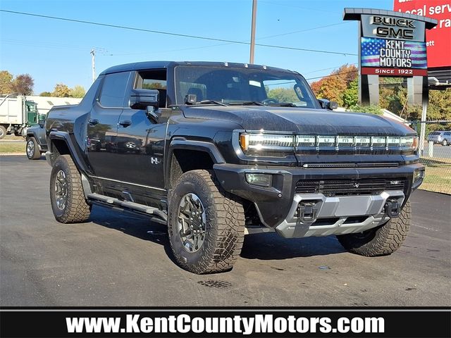 2024 GMC HUMMER EV Pickup 3X