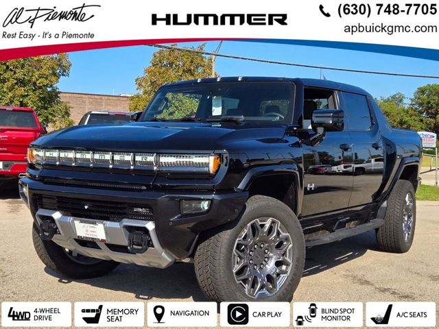 2024 GMC HUMMER EV Pickup 3X