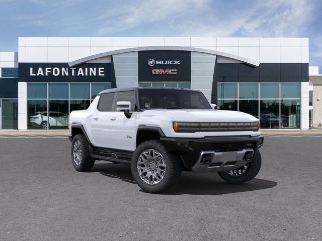 2024 GMC HUMMER EV Pickup 3X