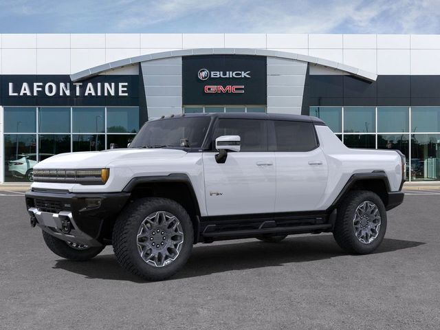 2024 GMC HUMMER EV Pickup 3X