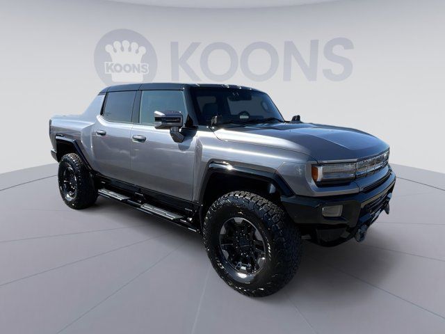 2024 GMC HUMMER EV Pickup 3X