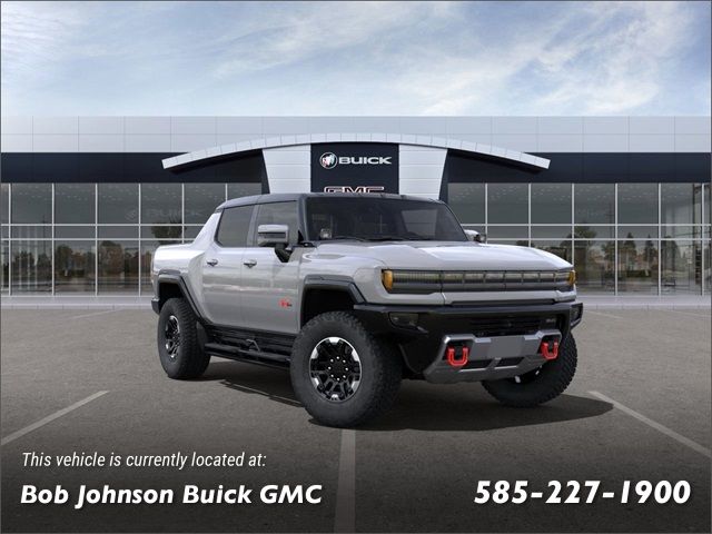 2024 GMC HUMMER EV Pickup 3X