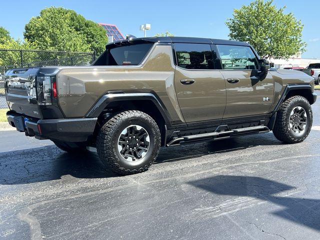 2024 GMC HUMMER EV Pickup 3X