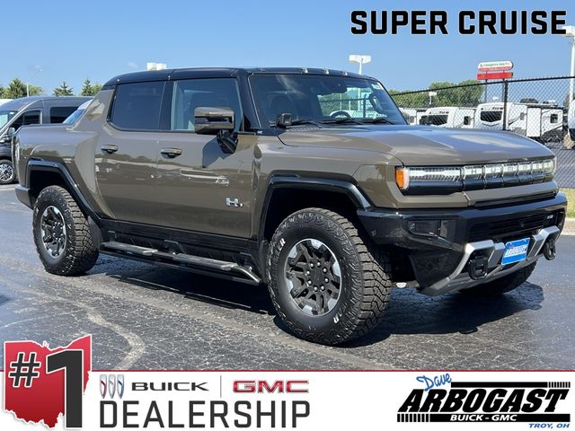 2024 GMC HUMMER EV Pickup 3X