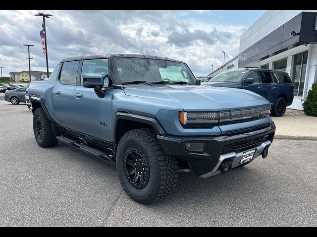 2024 GMC HUMMER EV Pickup 3X