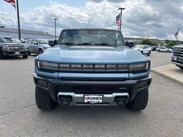 2024 GMC HUMMER EV Pickup 3X